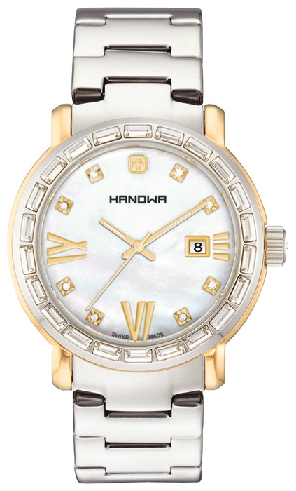 Hanowa 16-7027.55.001 wrist watches for women - 1 image, picture, photo