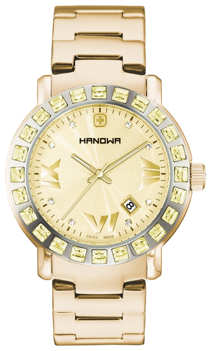 Hanowa 16-7028.02.002 wrist watches for women - 1 image, picture, photo