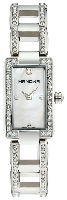 Hanowa 16-7033.04.001 wrist watches for women - 1 picture, image, photo