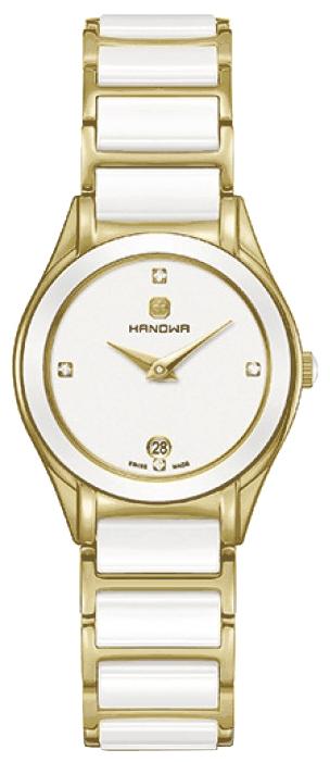 Hanowa 16-7043.02.001 wrist watches for women - 1 picture, photo, image