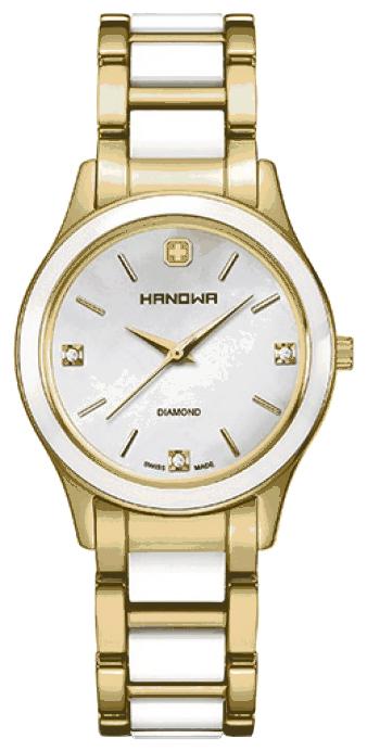 Hanowa 16-7044.02.001 wrist watches for women - 1 image, picture, photo