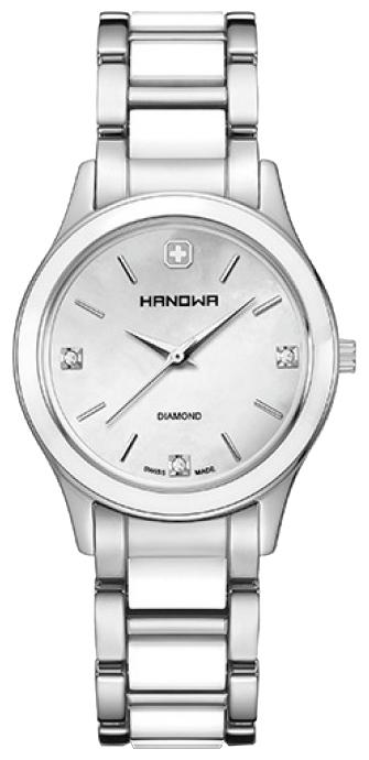 Hanowa 16-7044.04.001 wrist watches for women - 1 photo, image, picture