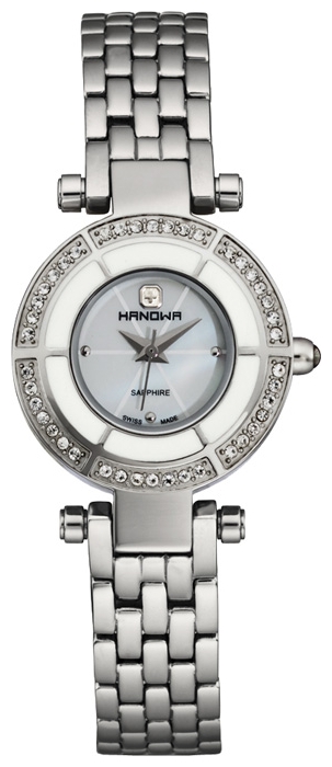 Hanowa 16-8000.04.001 wrist watches for women - 1 photo, picture, image