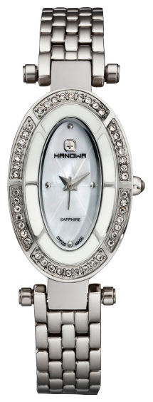 Hanowa 16-8001.04.001 wrist watches for women - 1 photo, image, picture