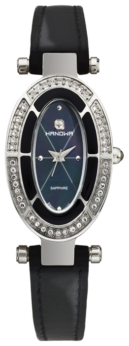 Hanowa 16-8001.04.007 wrist watches for women - 1 picture, photo, image