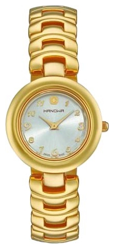 Hanowa 16-8002.02.001.10 wrist watches for women - 1 picture, image, photo