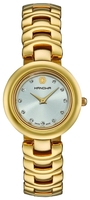 Hanowa 16-8002.02.001.30 wrist watches for women - 1 image, photo, picture
