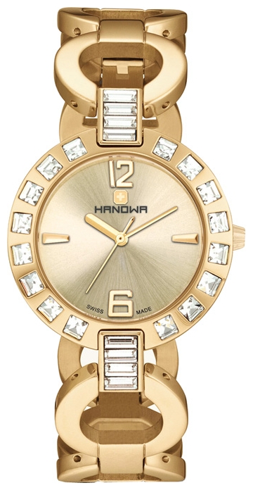 Hanowa 16-8003.02.002 wrist watches for women - 1 picture, image, photo