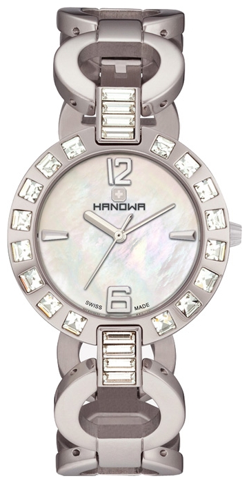 Hanowa 16-8003.04.001 wrist watches for women - 1 image, photo, picture