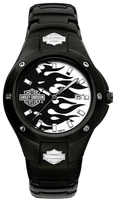 Wrist watch Harley Davidson for Men - picture, image, photo
