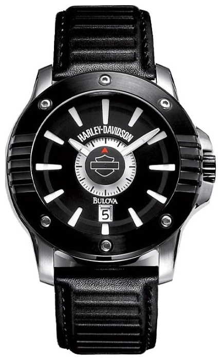 Wrist watch Harley Davidson for Men - picture, image, photo