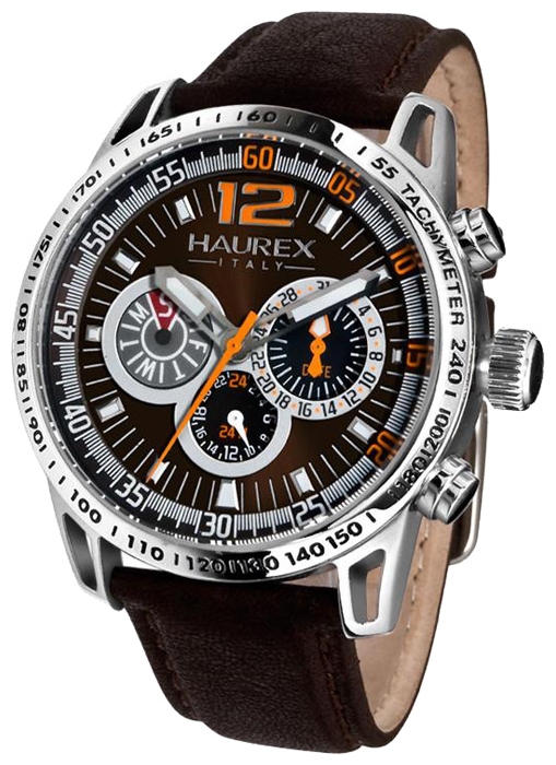 Haurex 1A367UMO wrist watches for men - 1 picture, photo, image