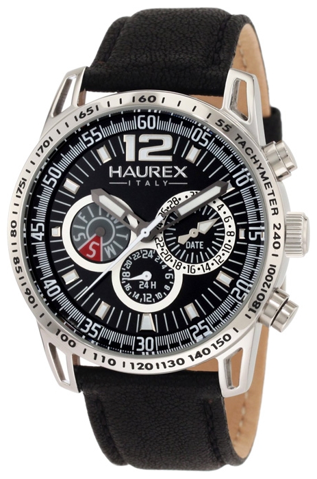 Haurex 1A367UNN wrist watches for men - 1 photo, picture, image