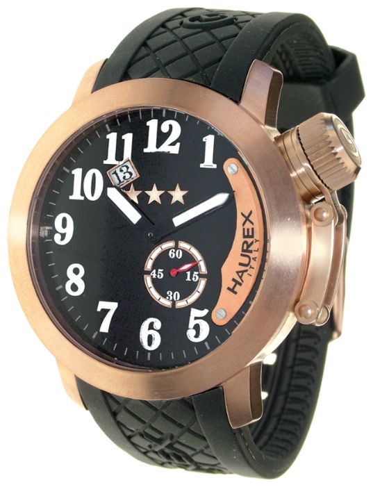 Haurex 1R320UN1 wrist watches for men - 1 photo, image, picture