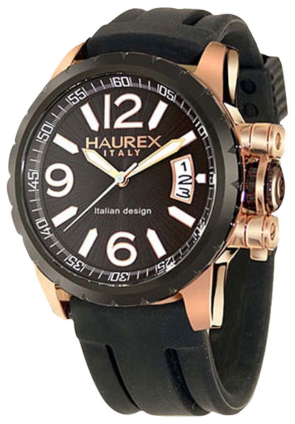 Haurex 1R321UN1 wrist watches for men - 1 image, picture, photo