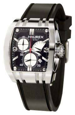 Haurex 3A326DNS wrist watches for men - 1 image, picture, photo