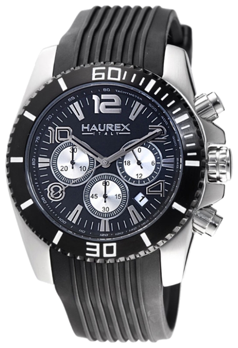 Haurex 3A351UN1 wrist watches for men - 1 photo, picture, image