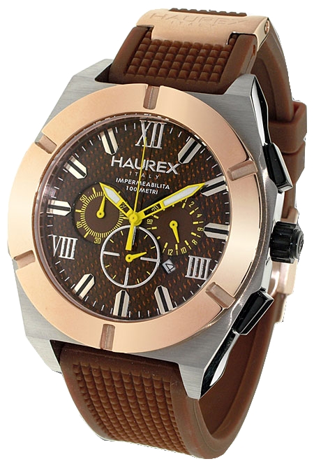 Haurex 3D305UCM wrist watches for men - 1 picture, photo, image
