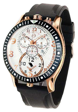 Haurex 3R260USH wrist watches for men - 1 picture, photo, image