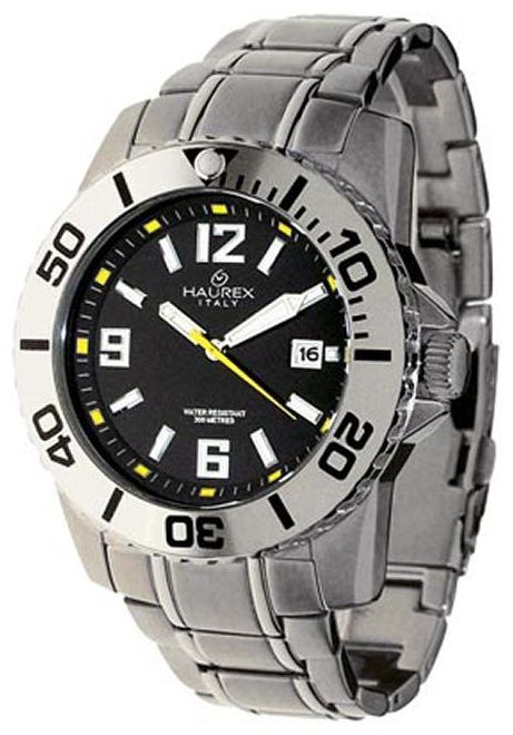 Haurex 7A242UN1 wrist watches for men - 1 photo, picture, image