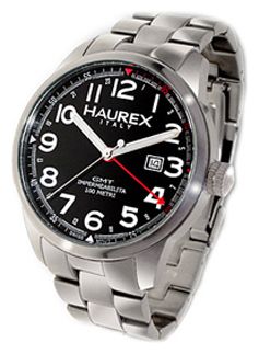 Haurex 7A300UN1 wrist watches for men - 1 picture, photo, image