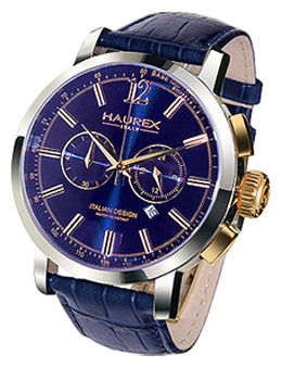 Haurex 9A330UBH wrist watches for men - 1 image, photo, picture