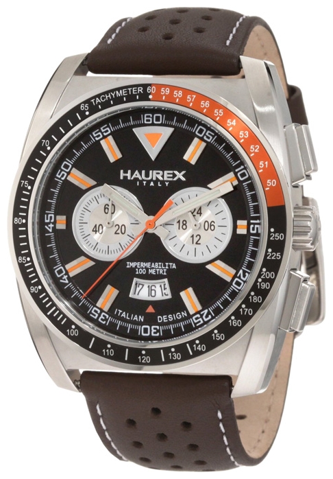 Haurex 9A346UNO wrist watches for men - 1 picture, image, photo