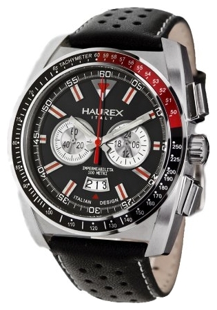 Haurex 9A346UNR wrist watches for men - 1 image, photo, picture