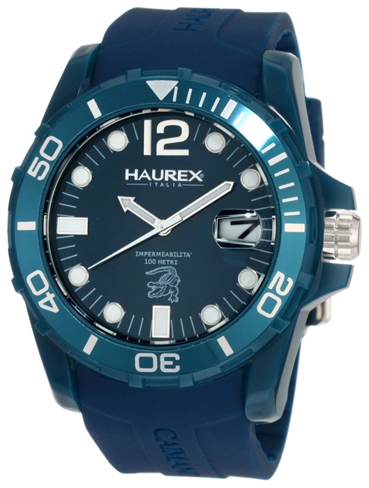 Haurex B1354UBB wrist watches for men - 1 image, picture, photo