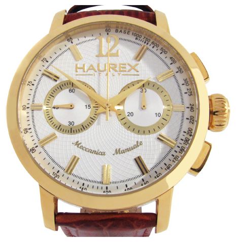 Haurex CG330USY wrist watches for men - 1 image, picture, photo