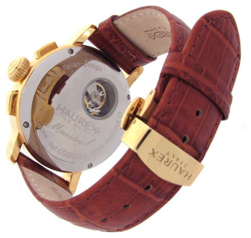 Haurex CG330USY wrist watches for men - 2 image, picture, photo