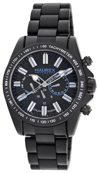 Haurex N0366UNB wrist watches for men - 1 image, picture, photo