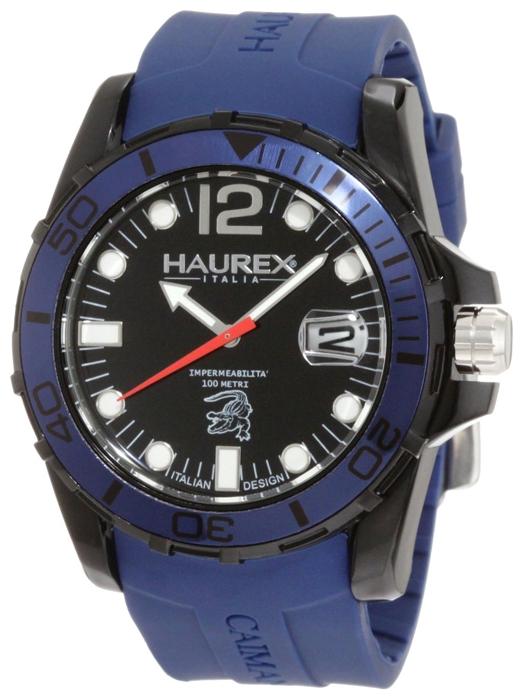 Haurex N1354UNB wrist watches for men - 1 picture, image, photo
