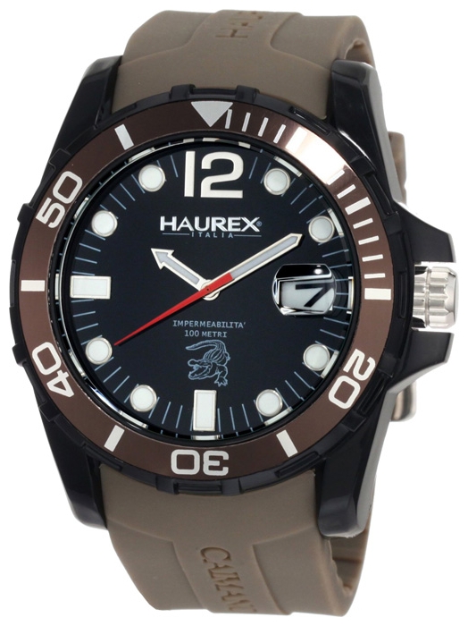 Haurex N1354UNG wrist watches for men - 1 photo, image, picture