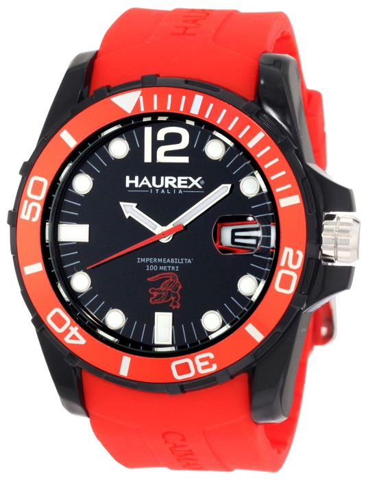 Haurex N1354UNR wrist watches for men - 1 picture, photo, image
