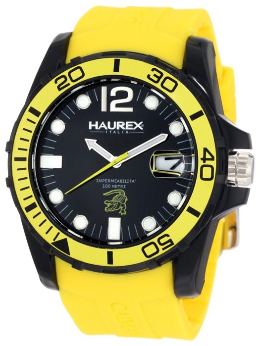 Haurex N1354UNY wrist watches for men - 1 picture, photo, image