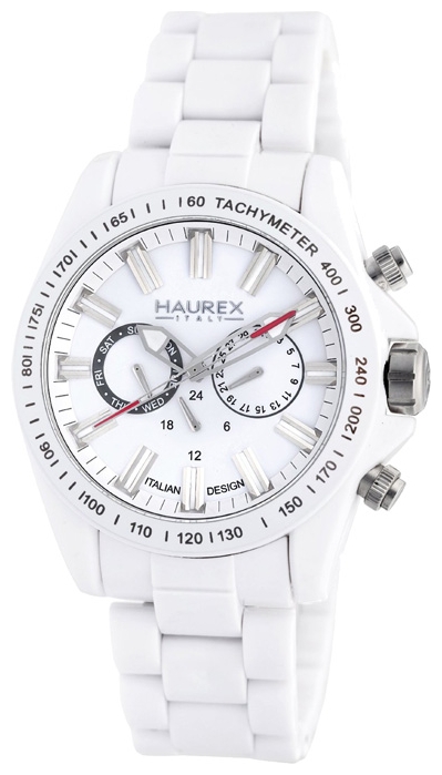 Haurex W0366UWW wrist watches for men - 1 photo, image, picture