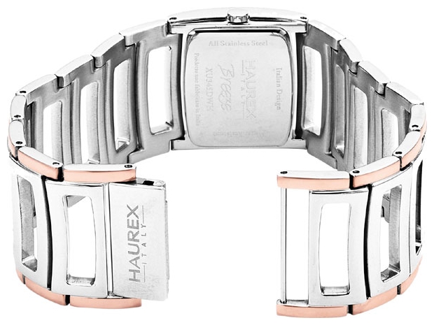 Haurex XU345DWH wrist watches for women - 2 photo, picture, image