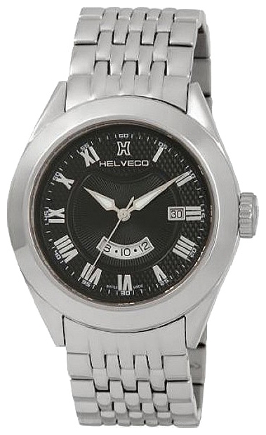 Helveco H06661NR wrist watches for men - 1 picture, photo, image