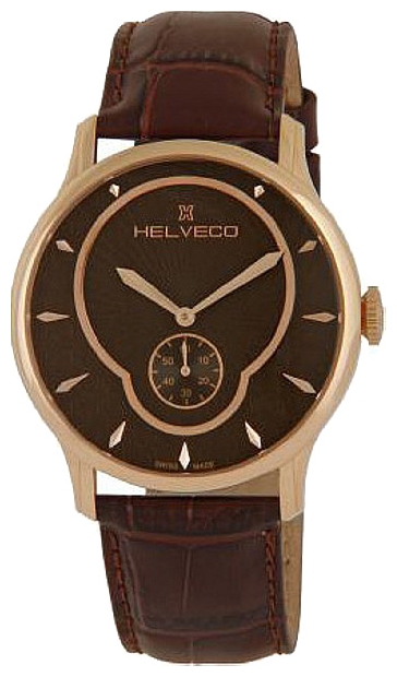 Helveco H09141MI wrist watches for men - 1 photo, picture, image