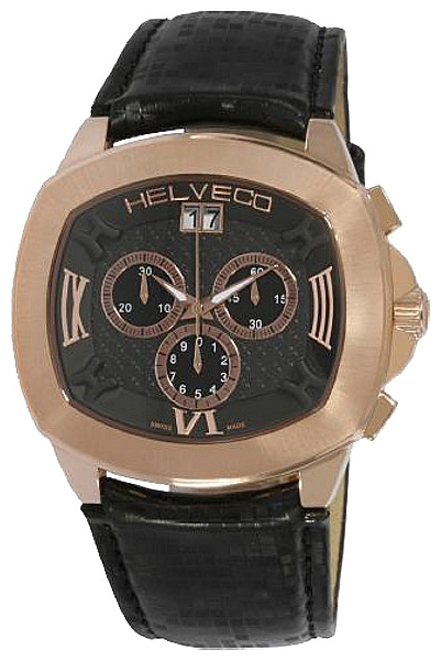 Helveco H10141NNR wrist watches for men - 1 photo, image, picture