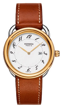 Hermes AR5.720.130/VBA wrist watches for men - 1 image, picture, photo