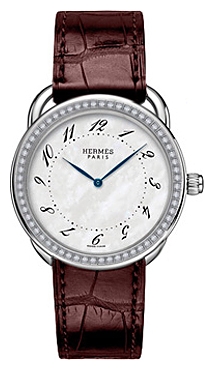 Hermes AR5.730.212/MHA wrist watches for women - 1 picture, image, photo