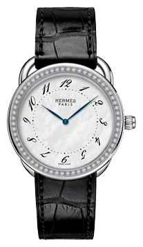 Hermes AR5.730.212/MNO wrist watches for women - 1 image, photo, picture