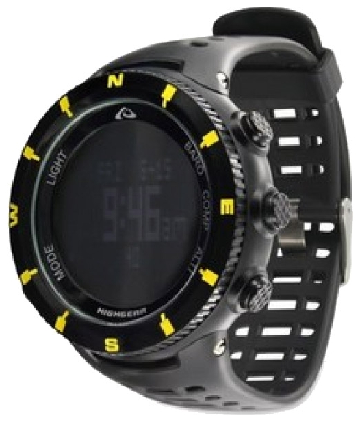 Highgear Alti XT Negative wrist watches for men - 2 image, photo, picture