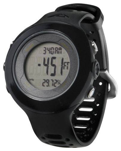 Highgear Axio-Black wrist watches for unisex - 1 picture, image, photo