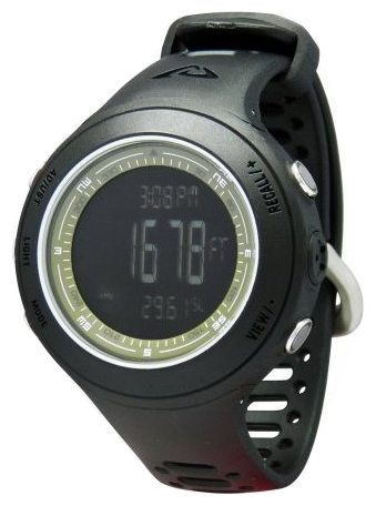 Highgear Axio Max Negative Stealth wrist watches for unisex - 1 picture, photo, image