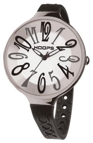 HOOPS Glam Crazy - Black wrist watches for women - 1 picture, image, photo