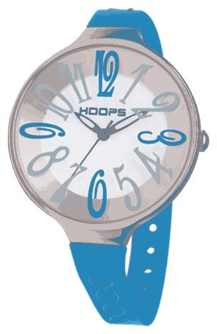 HOOPS Glam Crazy - Blue wrist watches for women - 1 photo, picture, image