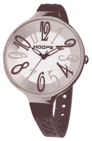 HOOPS Glam Crazy - Brown wrist watches for women - 1 picture, photo, image